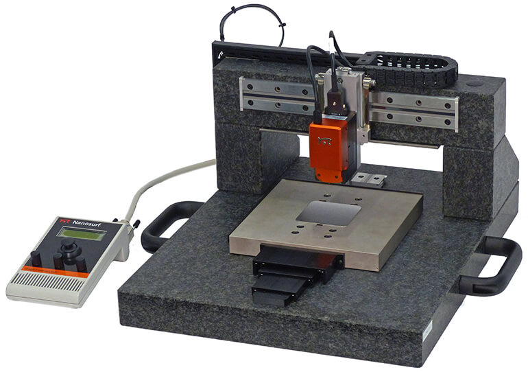 Motorized 8 inch translation stage